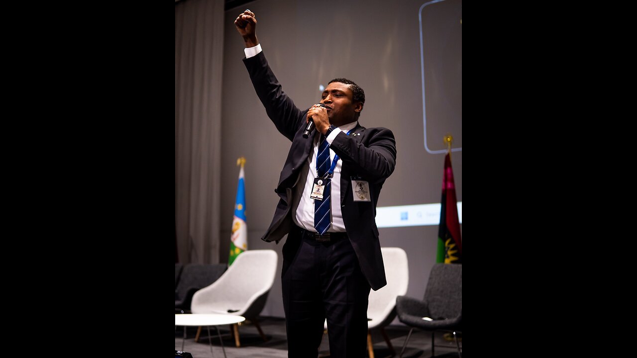 Biafra Convention in Finland (Full Video)