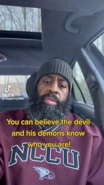 They knew who you were the whole time….