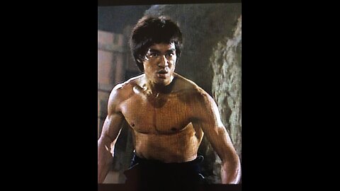 Cross kick Studio Films Bruce Lee Enter Dragon