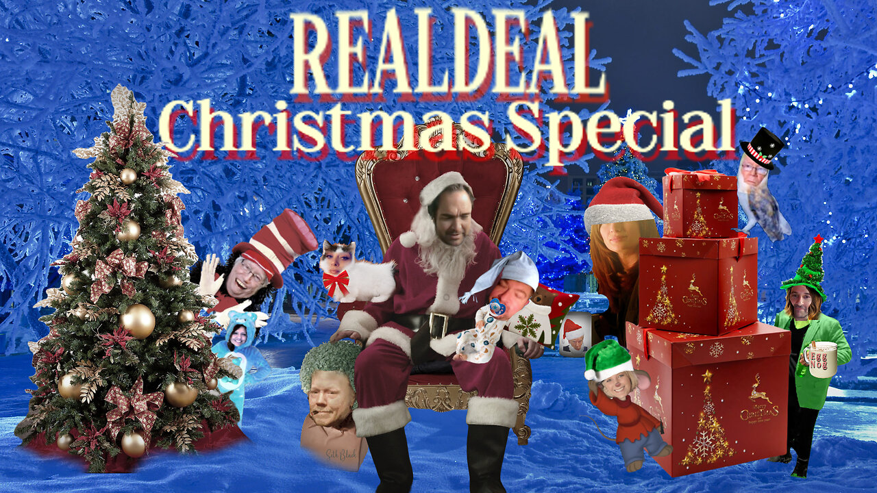 Real Deal Christmas Special