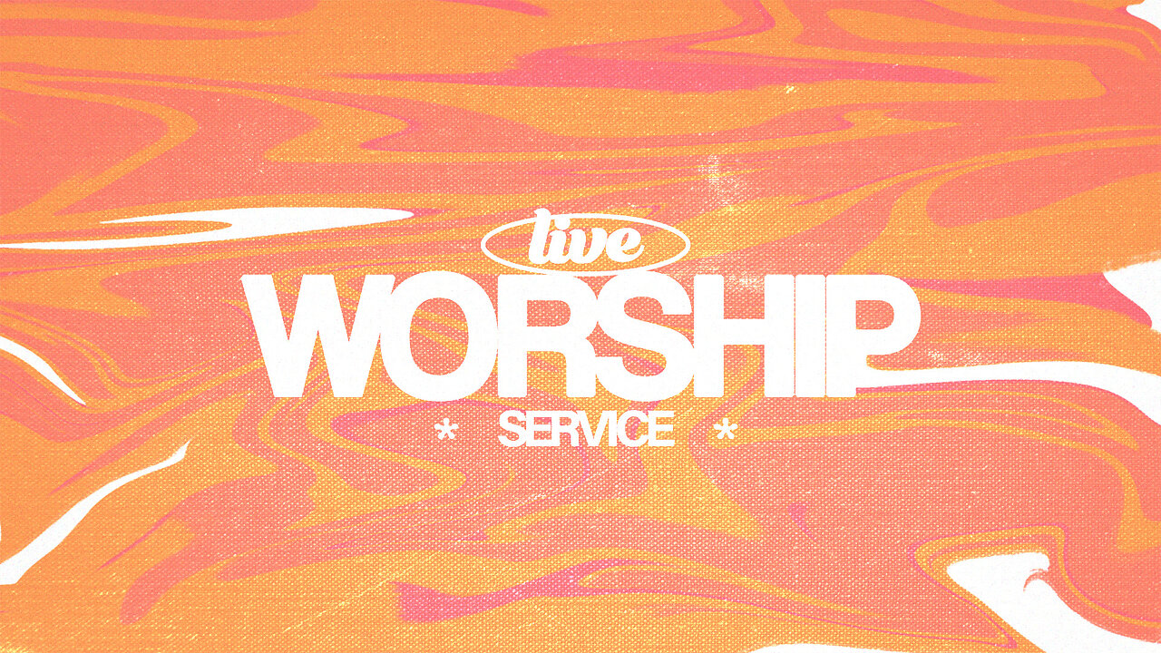 Live Worship Service - 1/15/23