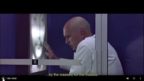 THX 1138 is Happening Now - EntertheStars