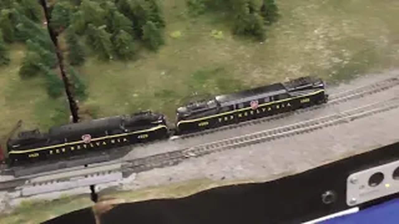 Medina Model Railroad & Toy Show Model Trains Part 5 From Medina, Ohio December 4, 2022