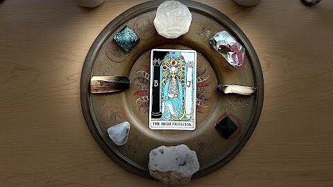 Aries Supermoon Tarot Card Reading November 15th