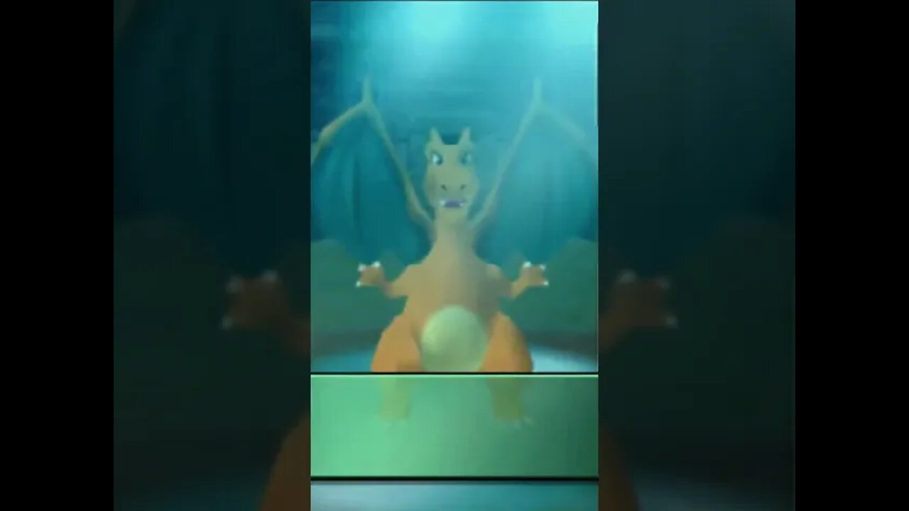 Gastly Uses Confuse Ray Gameplay - Pokémon Stadium 2