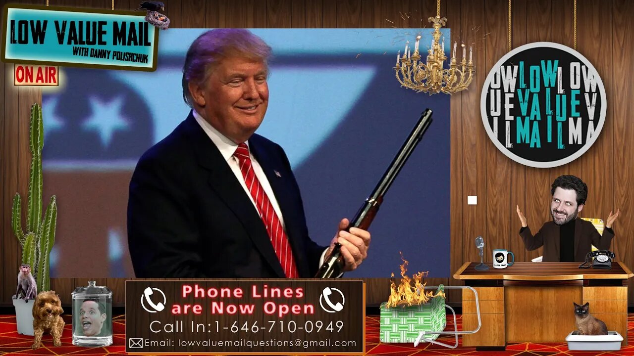 They Laughed at Trump's Solution to School Shootings