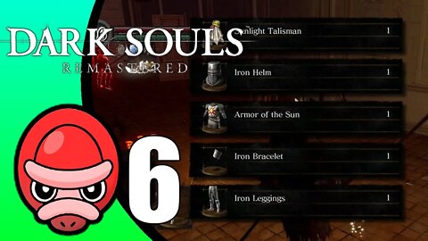Dark Souls Remastered // Part 6 (Adam)