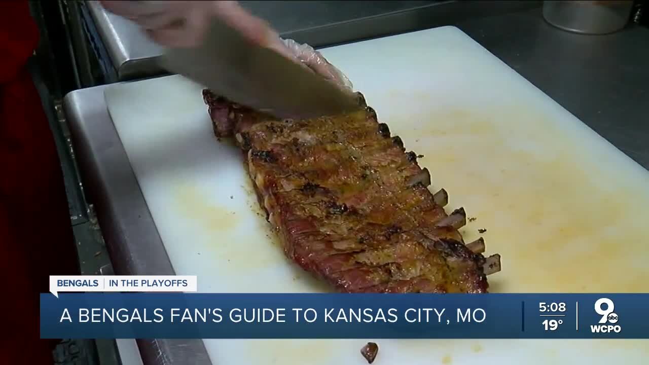 A Bengals fan's guide to Kansas City