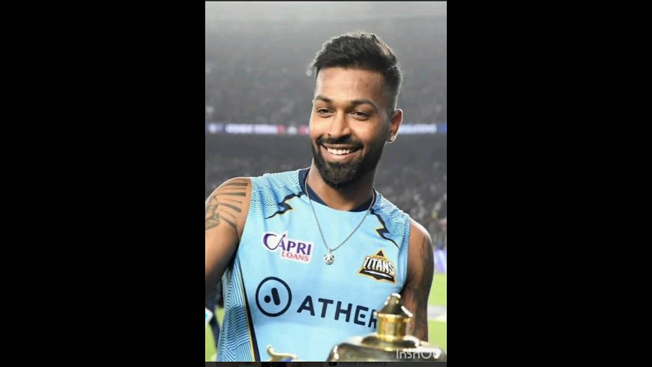 Hardik pandya