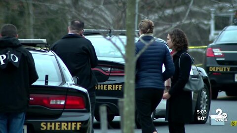 Man killed by Frederick County deputies after allegedly stabbing parents