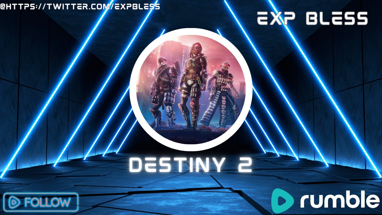 Just Another Manic Monday | Destiny Live | Come Chill With One Of Your Favorite Rumblers