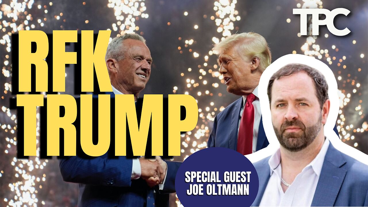 RFK Trump | Joe Oltmann (TPC #1,562)