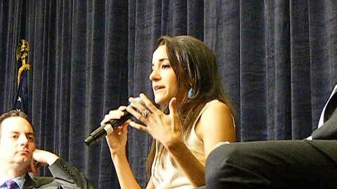 RNC Town Hall Boston Q: for Marilinda Garica What can GOP do to attract Hispanics