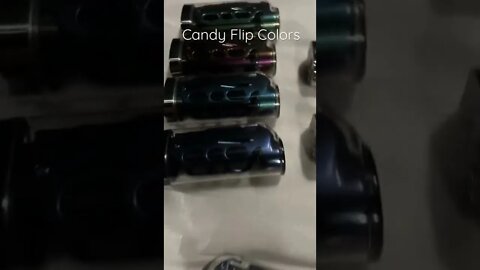 Candy Flip Flop Paint Deceptions