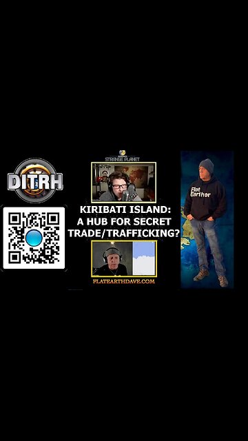 Mysterious Island Kiribati: A Hub for Secret Trade & Trafficking? - Strange Planet Richard Syrett