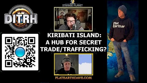 Mysterious Island Kiribati: A Hub for Secret Trade & Trafficking? - Strange Planet Richard Syrett