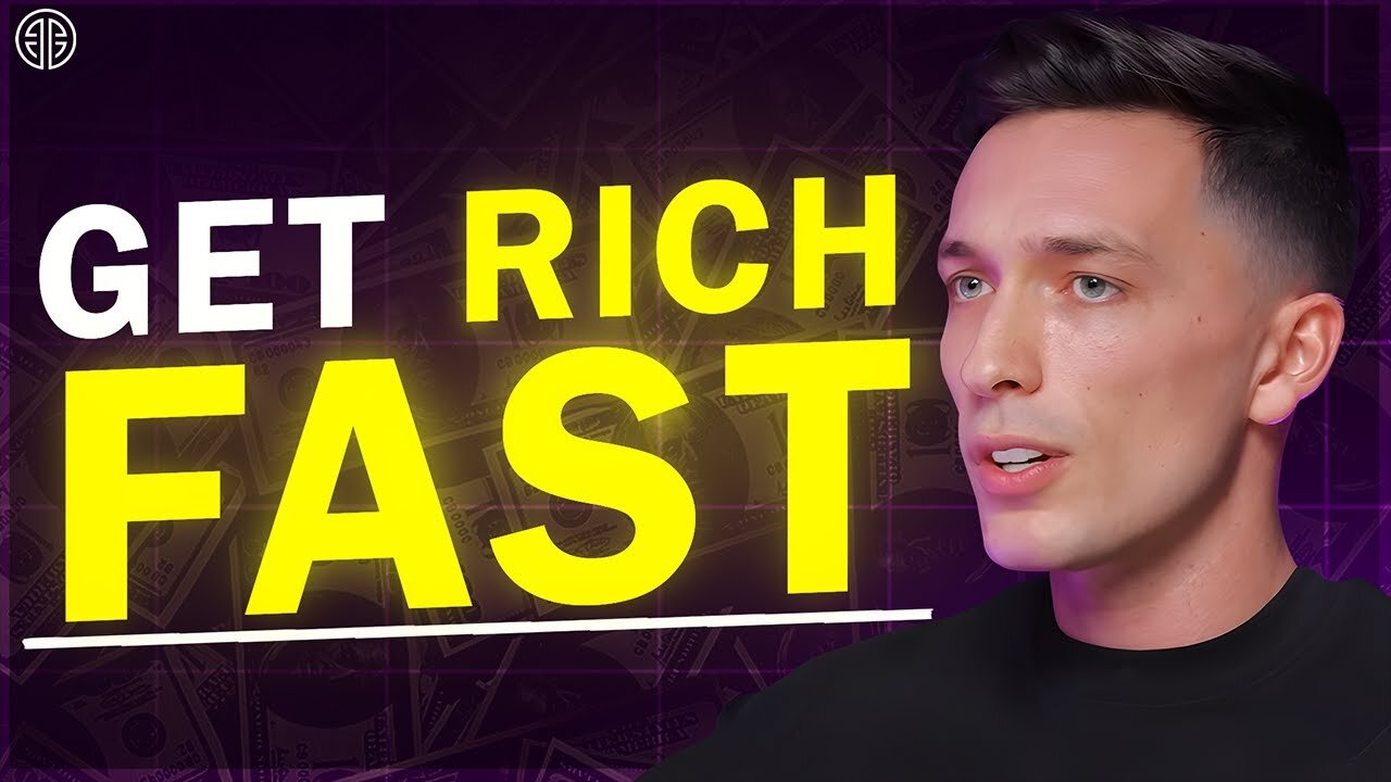 Urgent! Build Wealth Before It’s Too Late – Luke Belmar