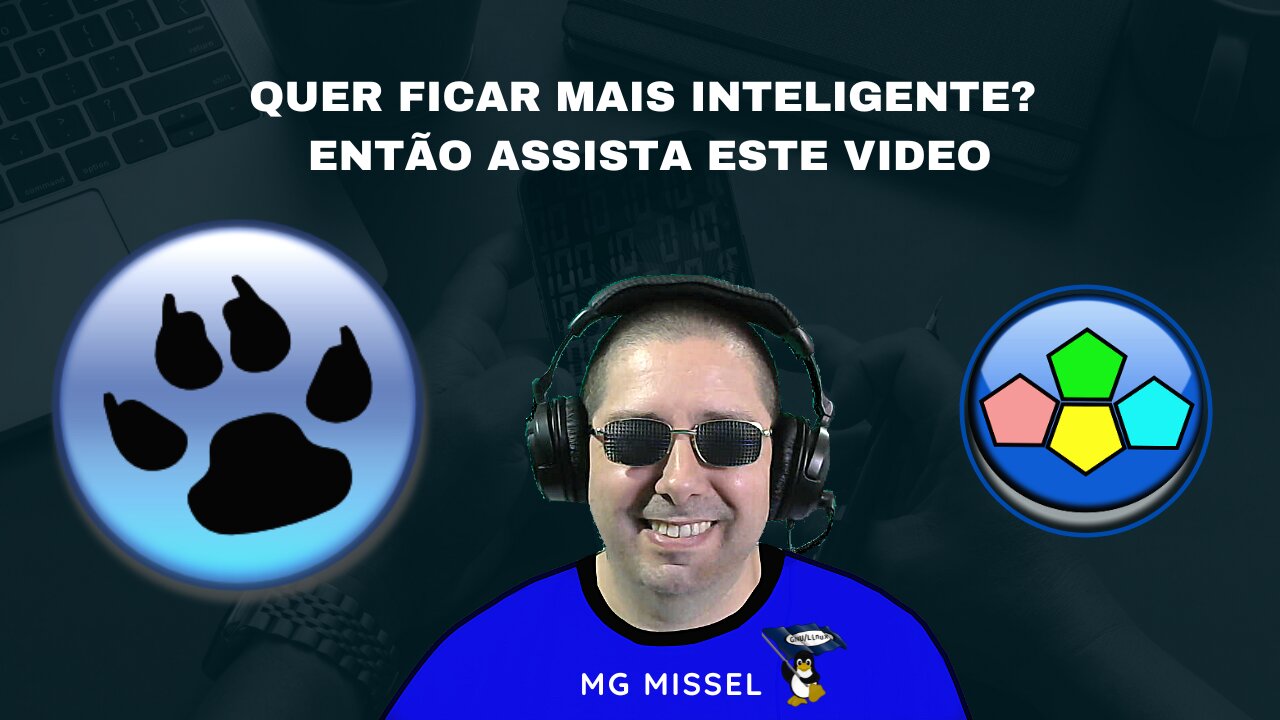 QUER FICAR MAIS INTELIGENTE? ENTÃO ASSISTA ESTE VIDEO, AGORA!