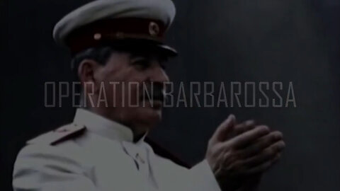Europa The Last Battle (Part 06 of 10) - Operation Barbarossa - History Class