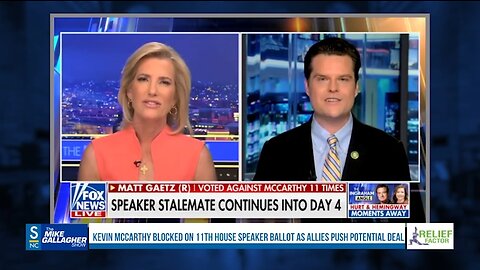 Real progress is being made in the fight for the House Speaker