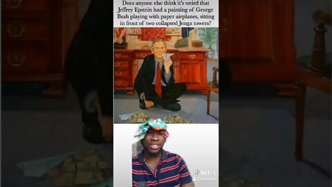 Do anyone else think its weird?