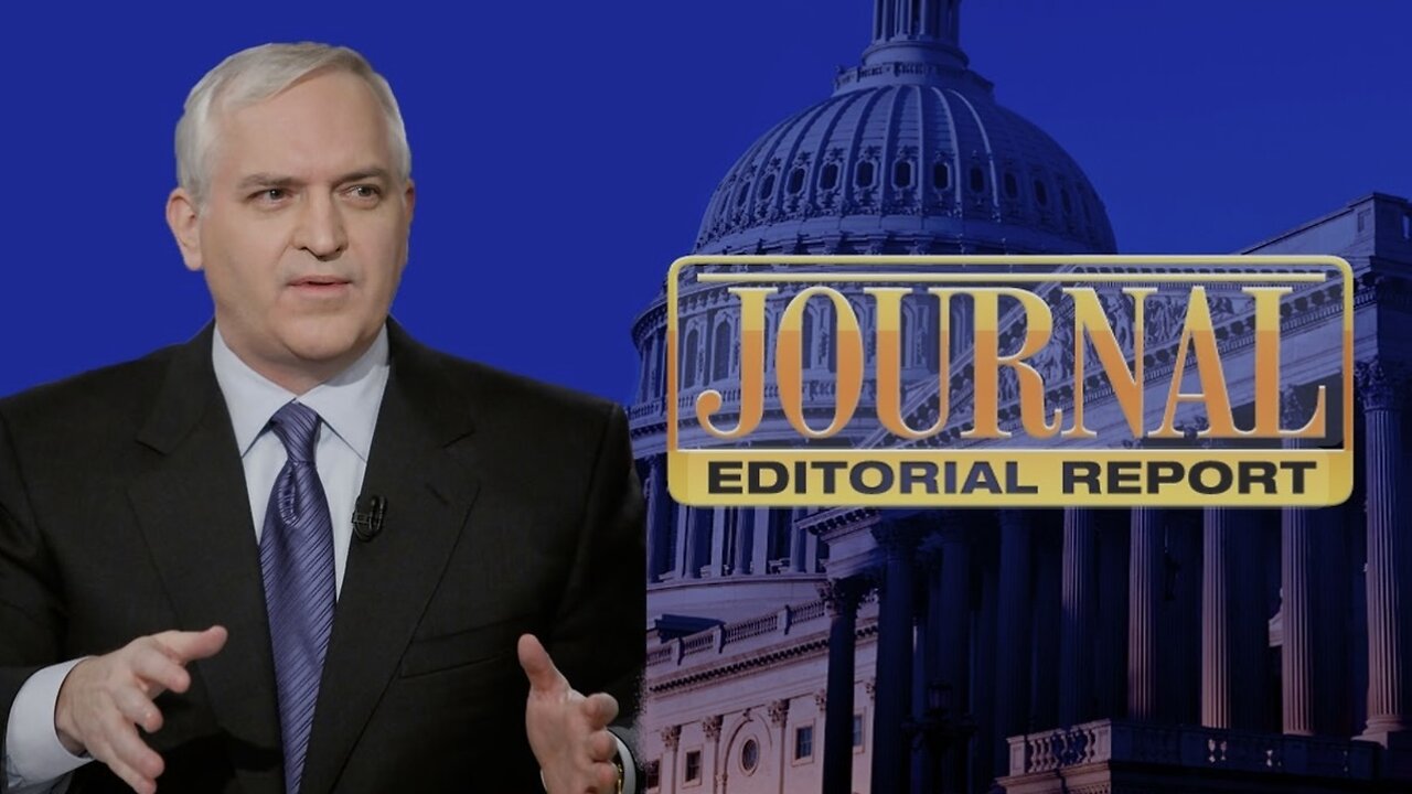 The JOURNAL EDITORIAL REPORT (December 7, 2024) FULL EPISODE