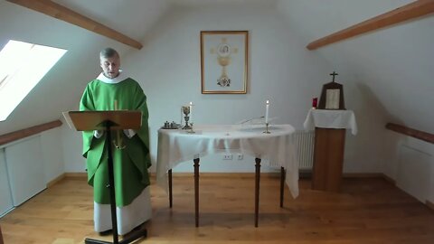 Messe dominicale en provenance de la France