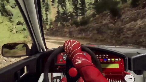 DiRT Rally 2 - Legacy Struggles at Tsiristra Thea