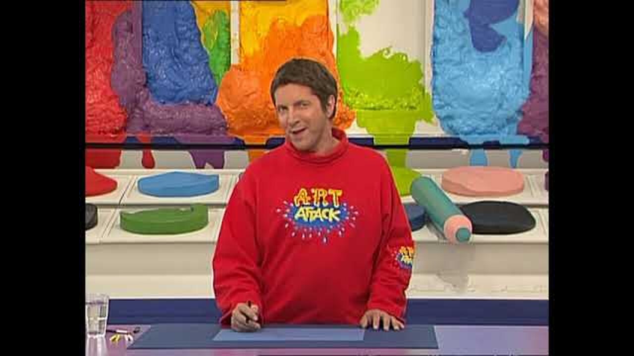 Art Attack - Series 16, Episode 12 (2003)