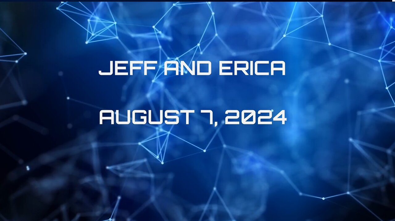 August 7, 2024 Jeff Rense and Erica Kahn Discuss Covid 19 Vaccines And Spike Protein Shedding