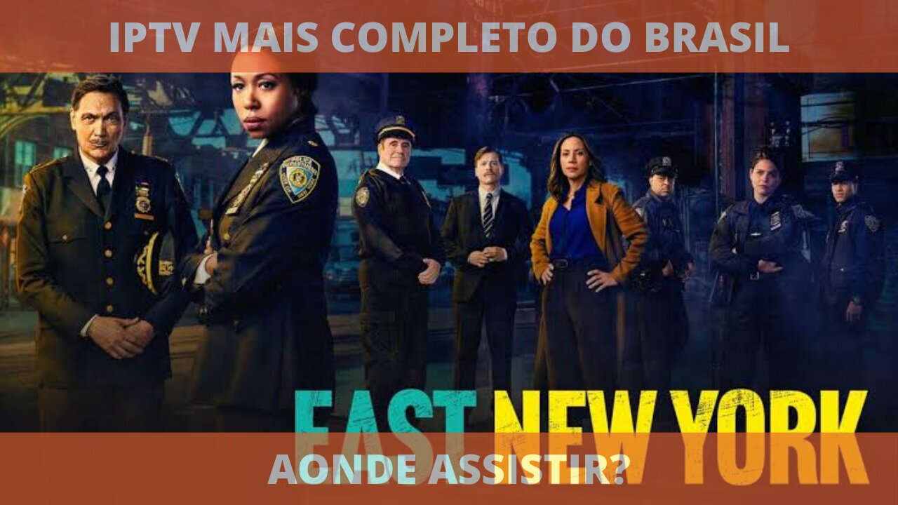 Aonde assistir o filme EAST NEW YORK: UMA NOVA LEI