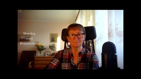 Monolog - Anna Brejnakowska