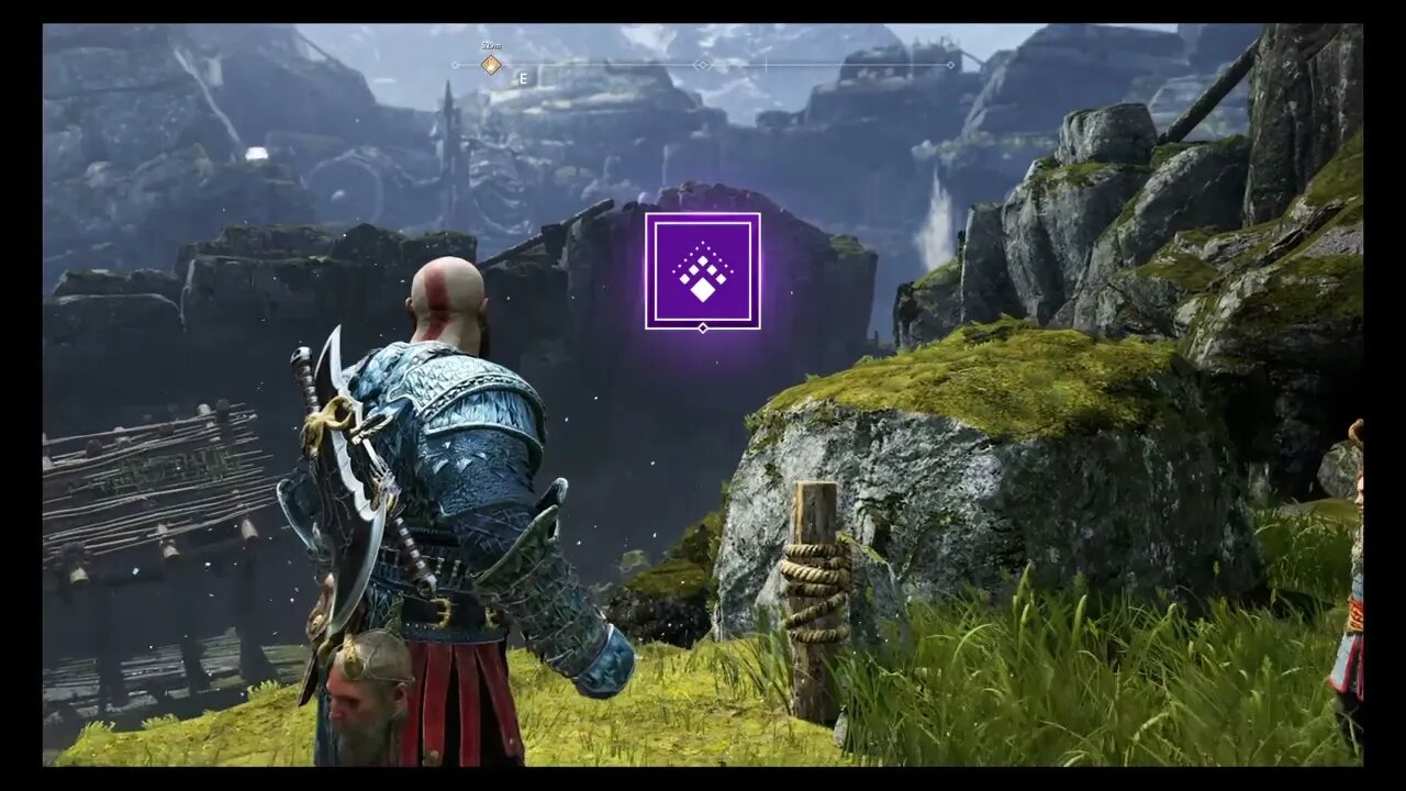 God of War New Game+ Part 19-Nothing For Us