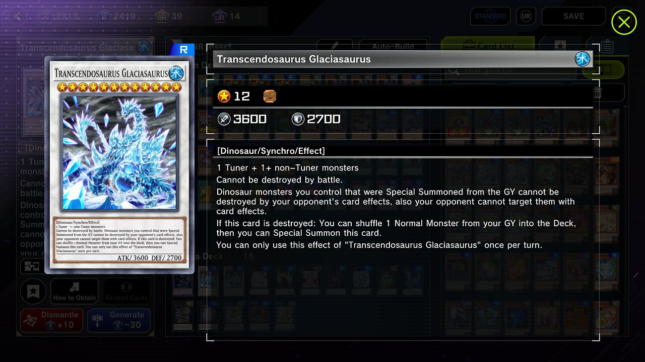 YuGiOh Master Duel Cheapest LV 12 Synchro insect Deck for new players / free to play N/R cards only