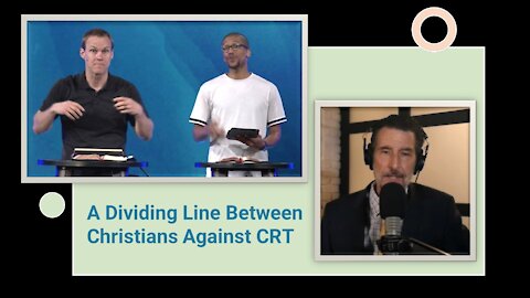 A Dividing Line Between Christians Against CRT