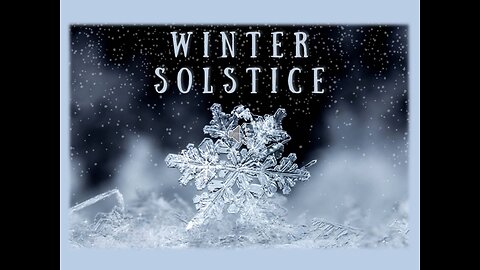 Winter Solstice Traditions