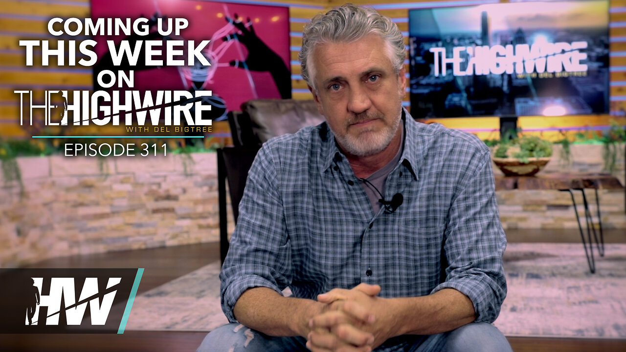 We’re not afraid to look in the shadows, TOMORROW on The HighWire! | March 16, 2023