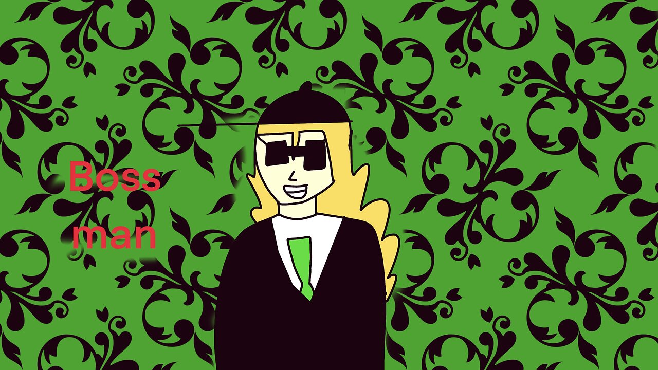 Boss man