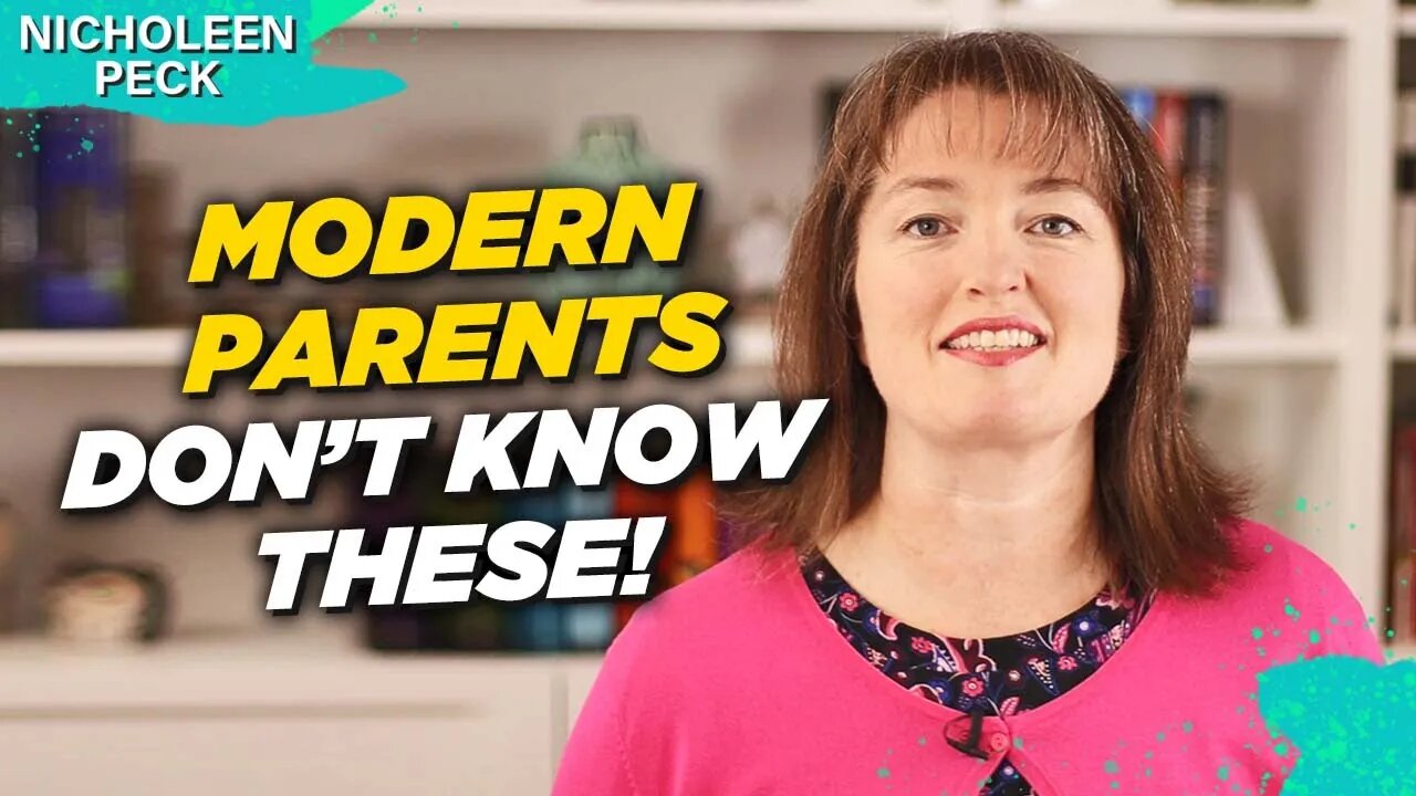 The Not-So-Known Secret To Parenting Success (Full Class)