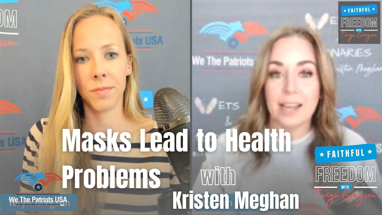 Study Shows Masks Lead to Stillbirths, Cognitive Decline, & More | Ep 87