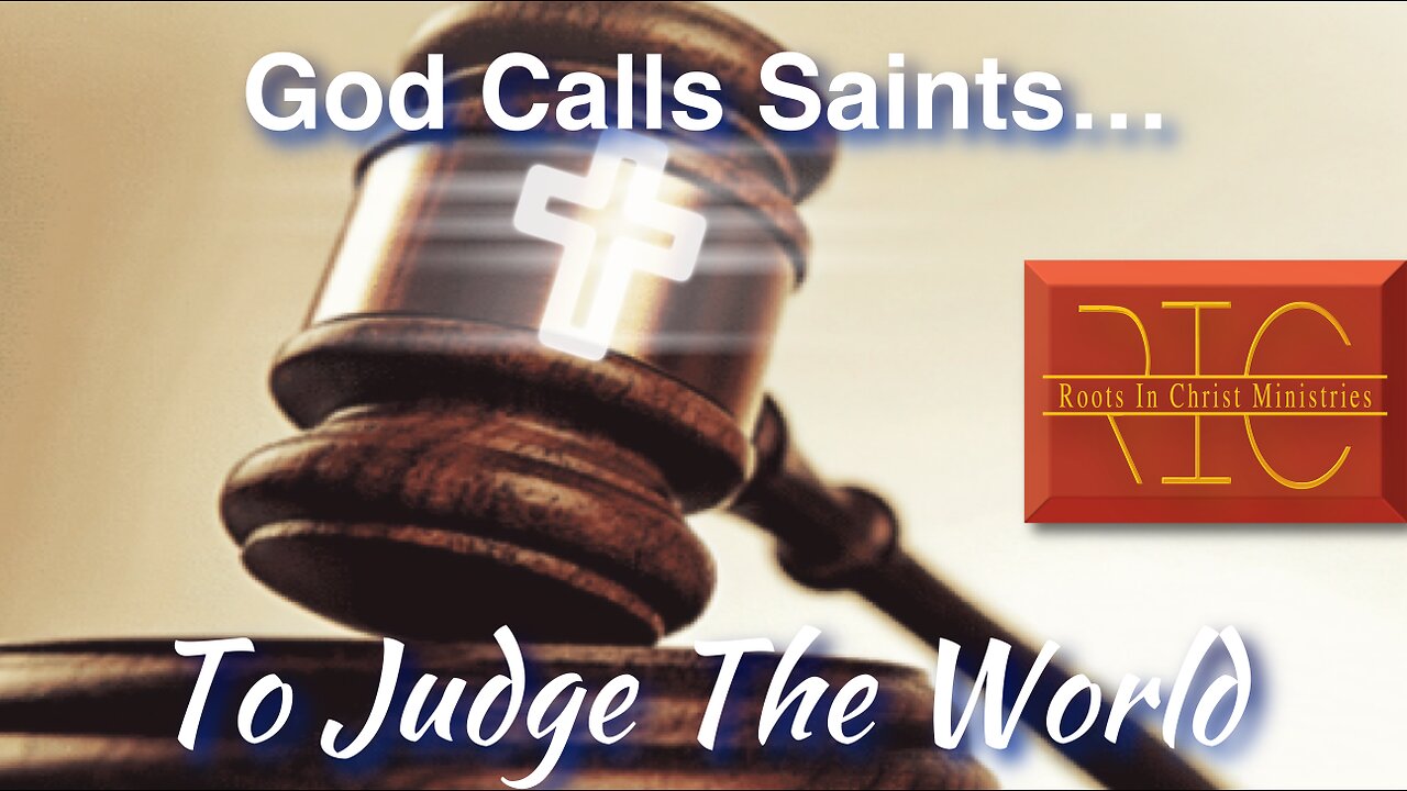 2404 (1/28/24) 04- What God Has Revealed (Revelation 20:1-6) God Is Preparing You To Judge The World