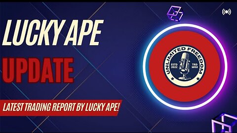 LUCKY APE UPDATE! See the story behind LUCKY APE and SNEAK PEEK at their numbers! (Orange Pill)