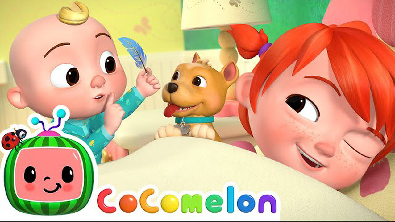 Are You Sleeping Brother John? | CoComelon Nursery Rhymes & Morning Routine Songs