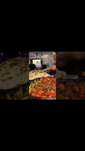 Spicy Mutton #UpFoodReview #ytshorts #Food #Streetfood #viral #viral2022 #trending #trending2022