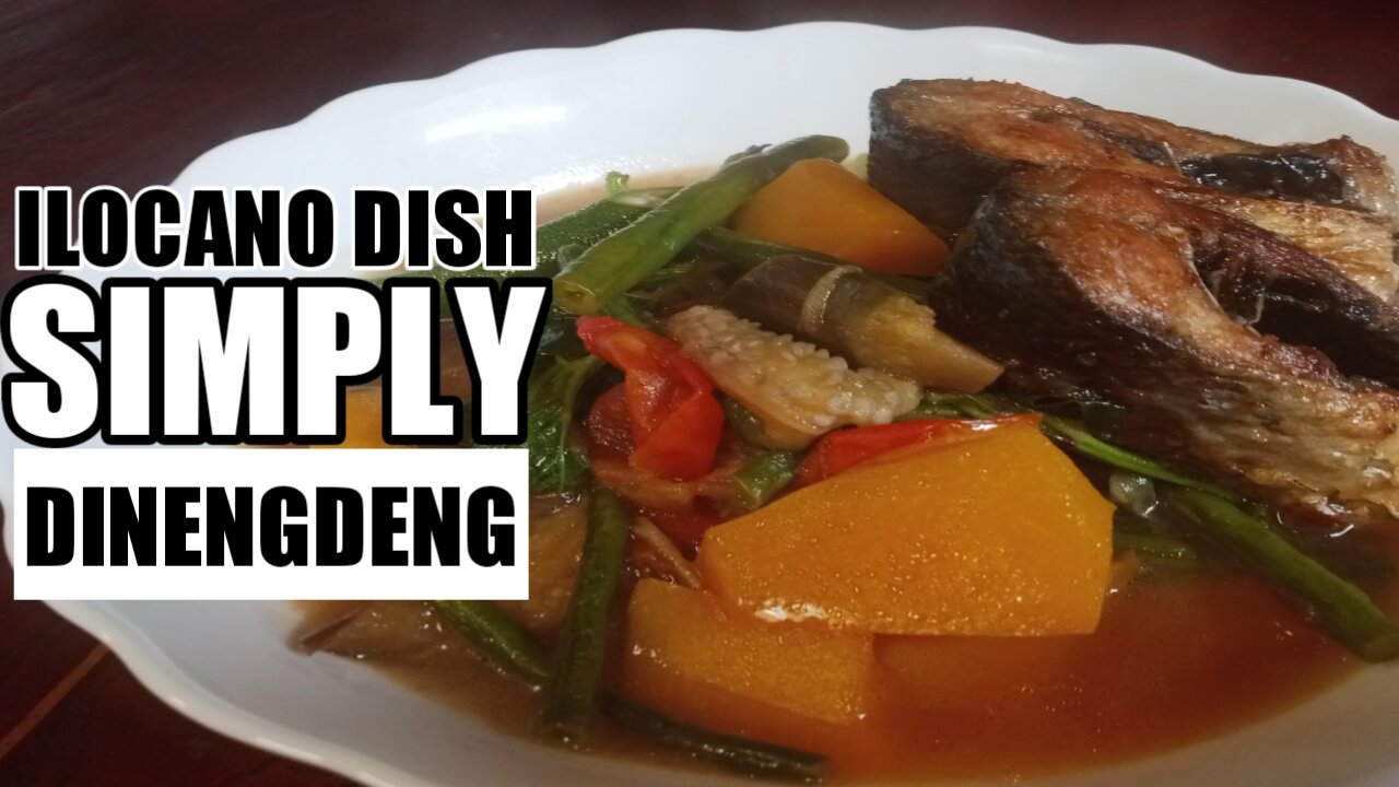 Dinengdeng - Ilocano Dish / Filipino Recipes