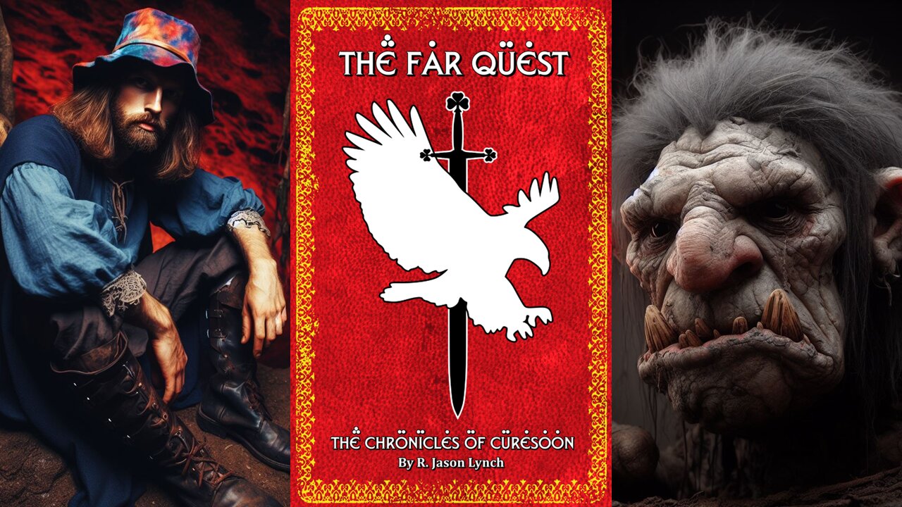 Chapter 11 - The Far Quest by R Jason Lynch (New and Improved)