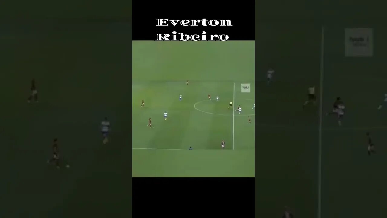 EVERTON RIBEIRO VIVE GRANDE MOMENTO NO FLAMENGO!!!