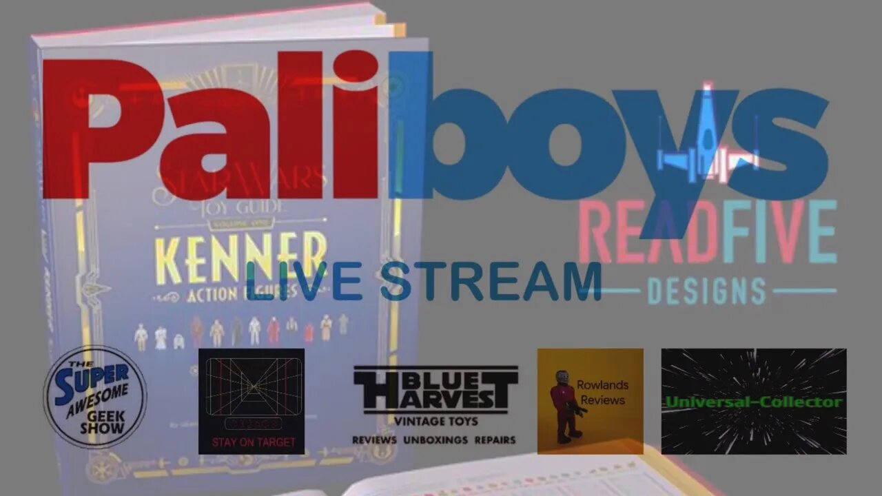 TUESDAY TOY TALK AND READ FIVE DESIGN TALK WITH THE PALIBOYS