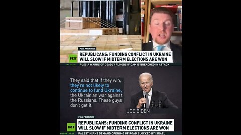 Funding Ukraine is the least of worries for ordinary US citizens...