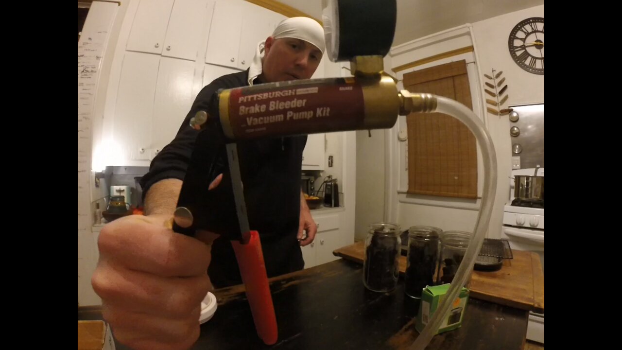 Brake Bleeder Vacuum Sealed Oven Beef Jerky Easy